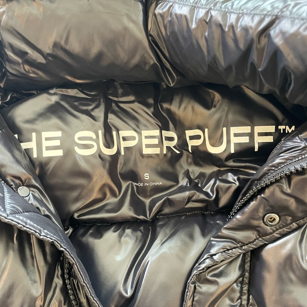 TNA super puff size S